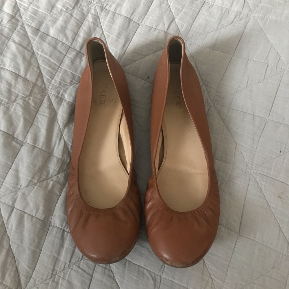 JCrew flats